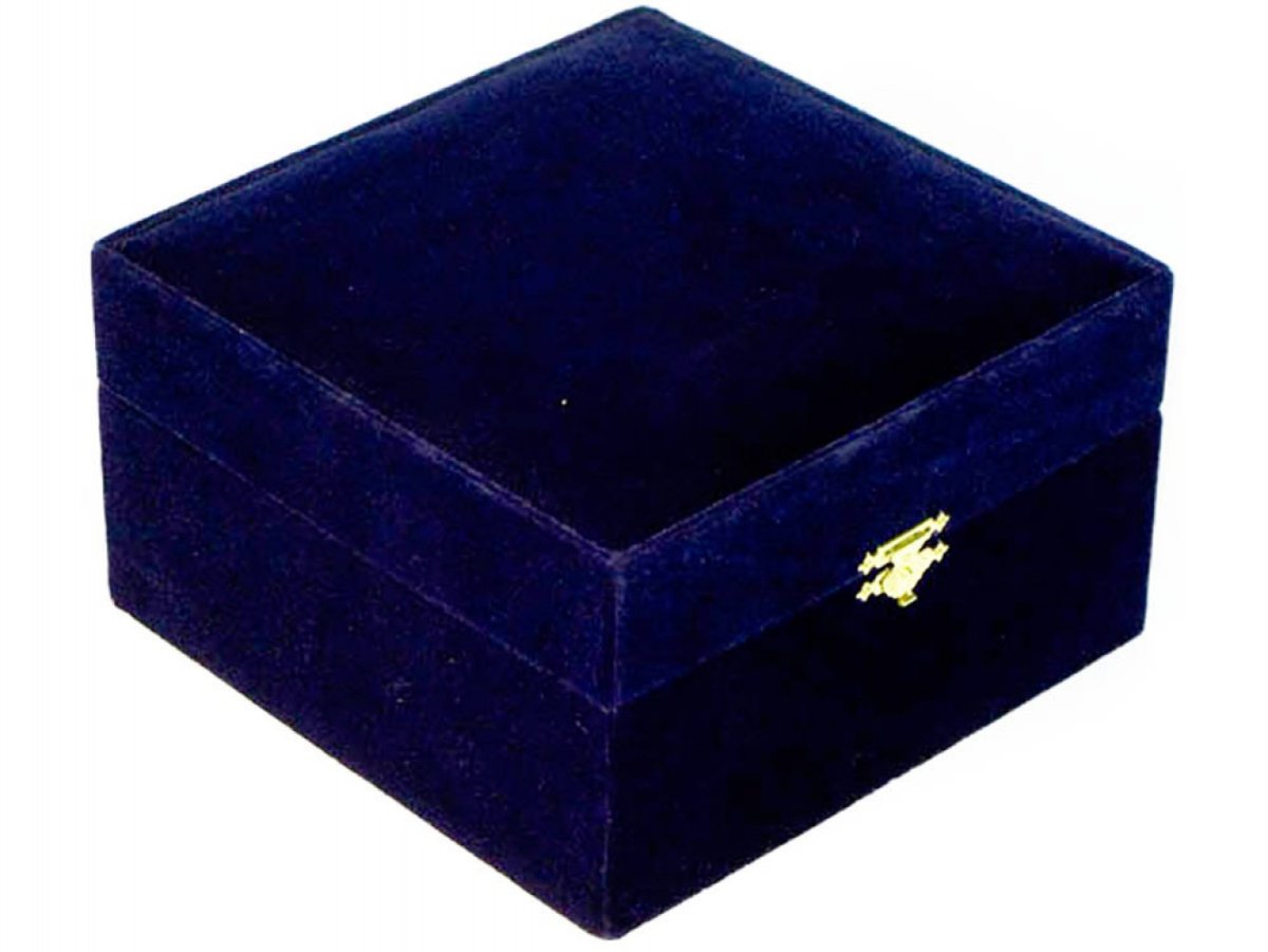 Бархатная коробочка (g02.BL)