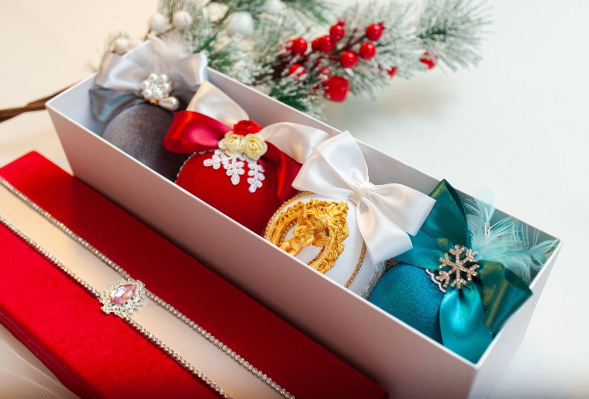 Подарочная упаковка для косметики