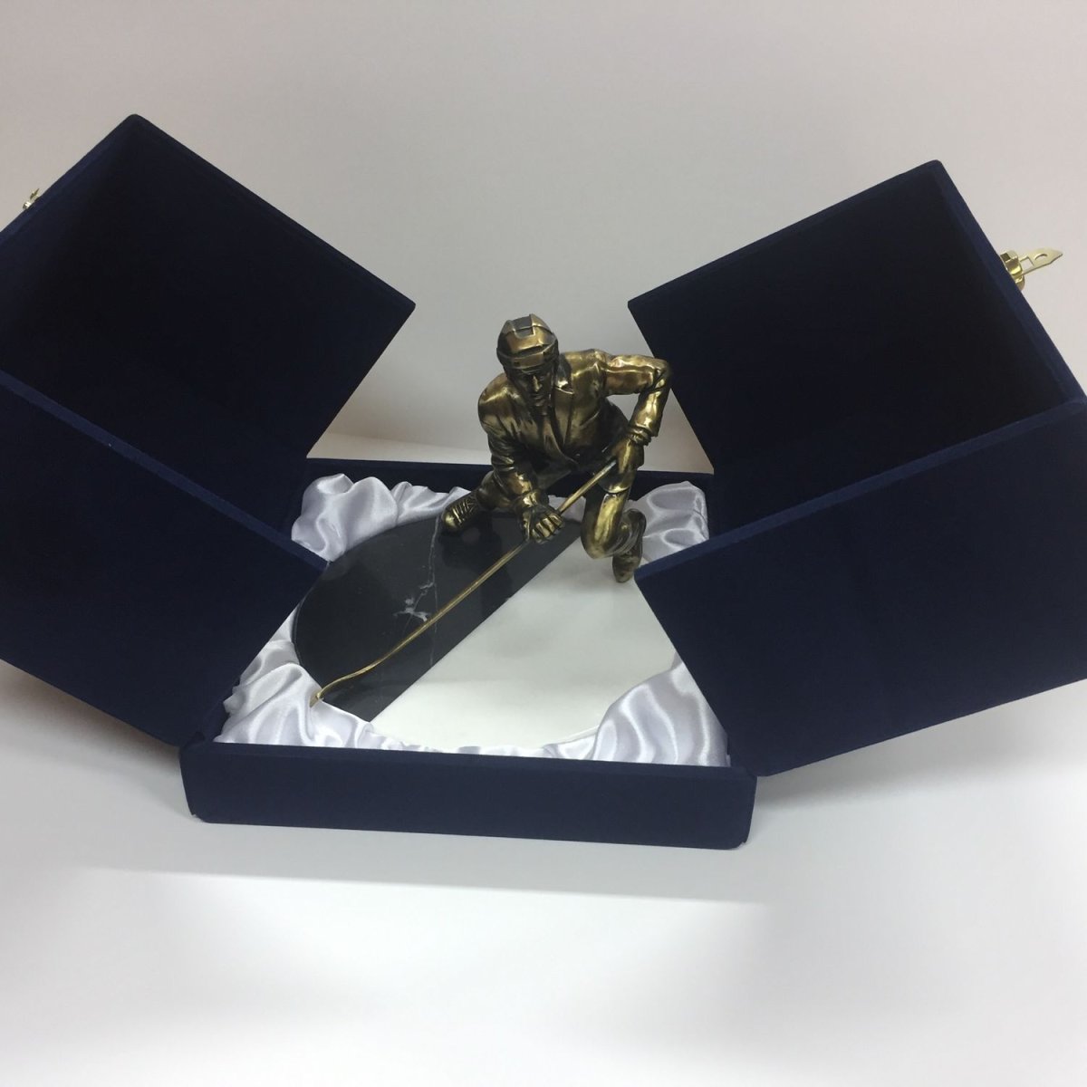 Бархатная коробка