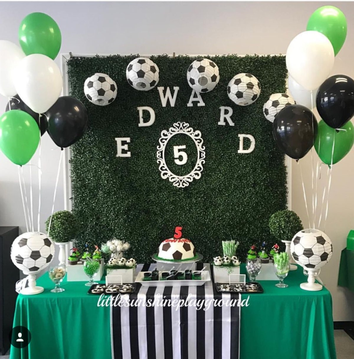 Спортивные фотозоны