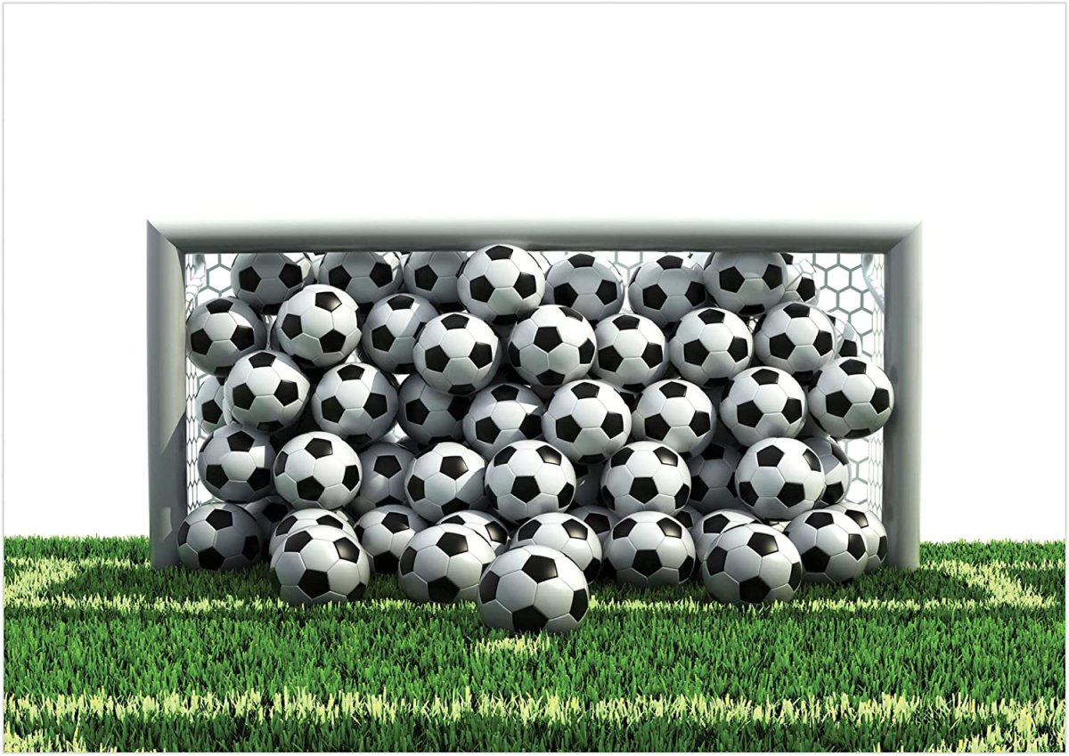 Вечеринка в стиле футбола