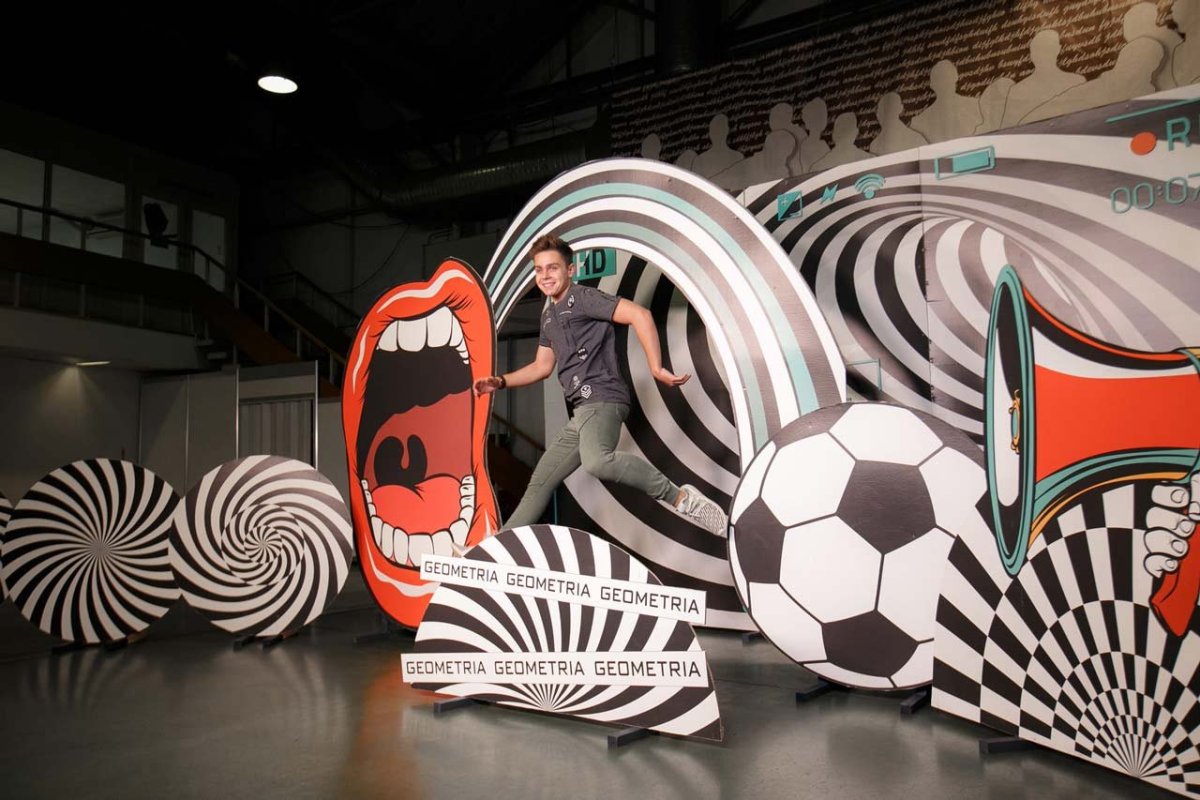 Баннер фотозона день города