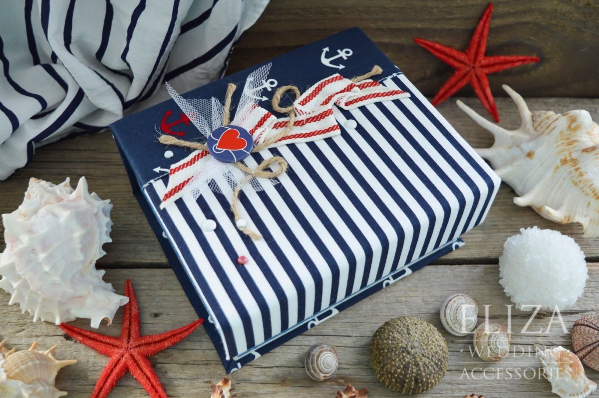 Упаковать подарок на 23 февраля своими руками