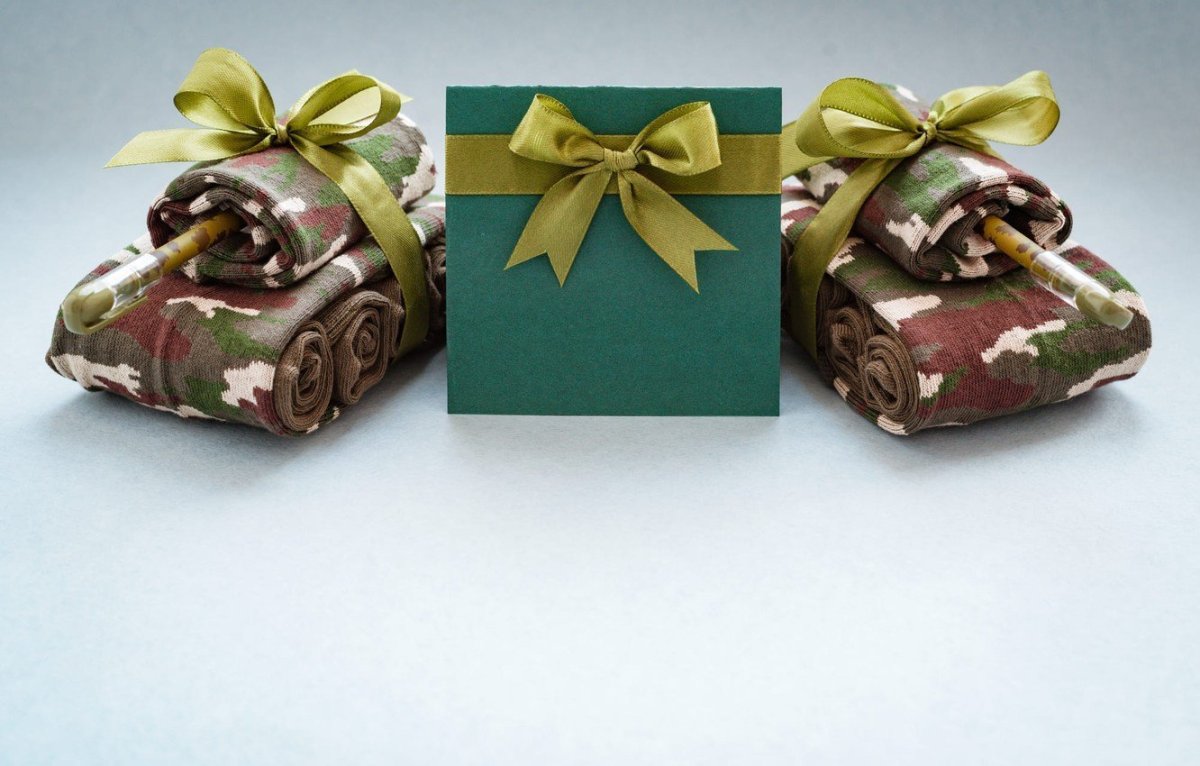 Крафтовые конверты новогодние