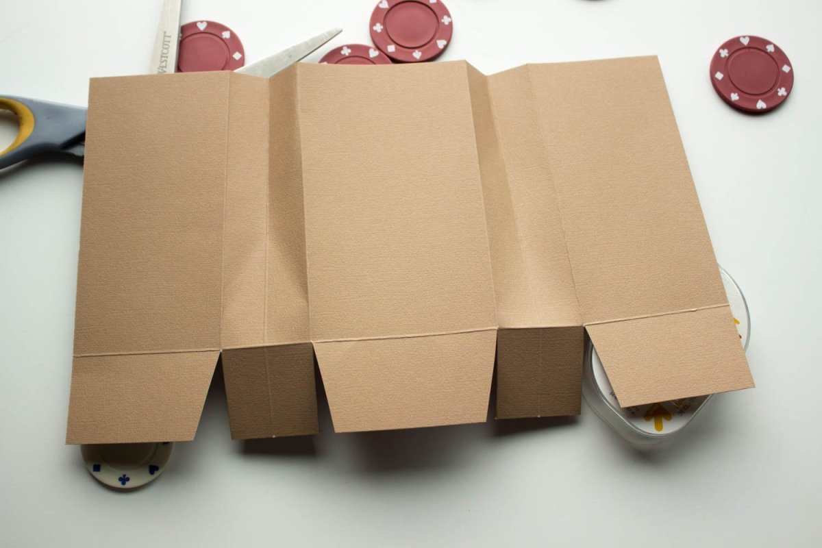 Упаковка для самодельных конфет