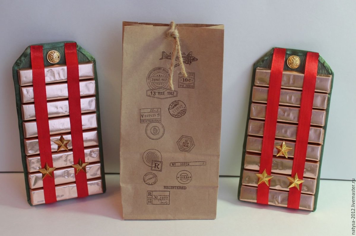 Идеи подарков в конвертах