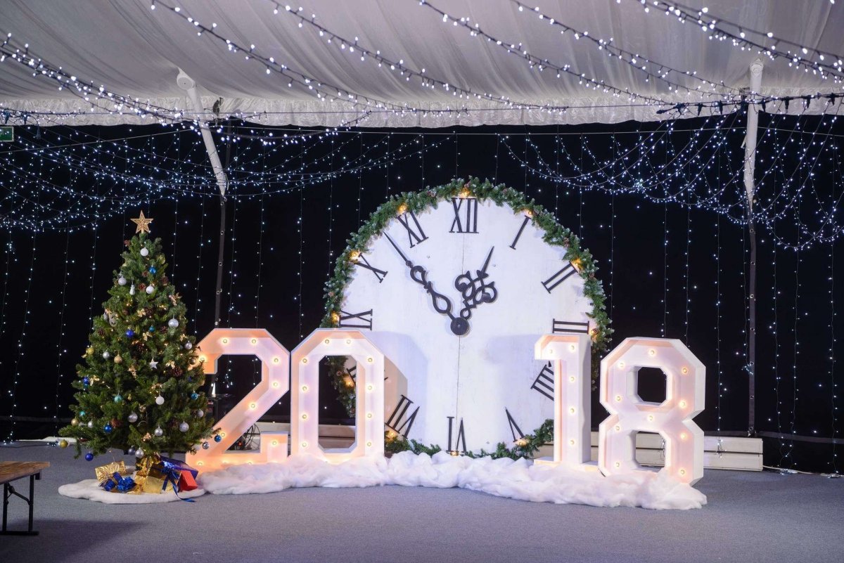 Декарициии кновому году