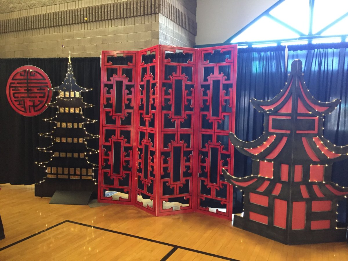 Китайский стиль в интерьере