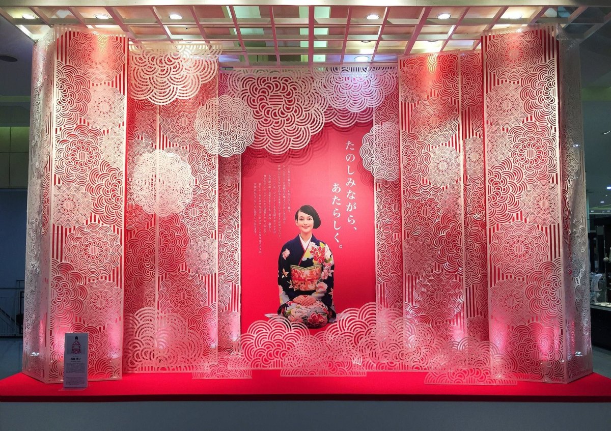 Необычные фотозоны