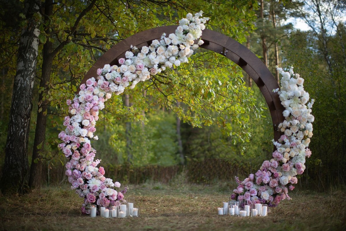 Арка "Свадебная"