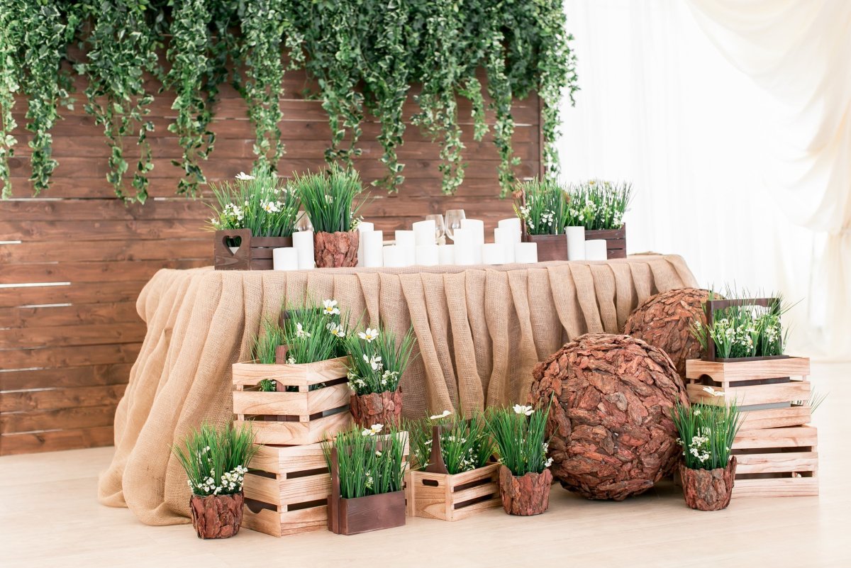 Президиум эко рустик