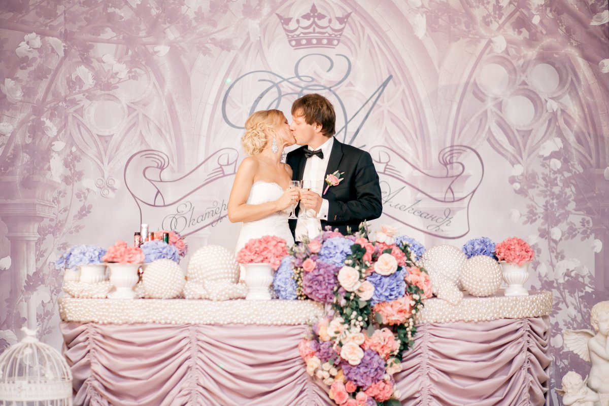 Фотозона на свадьбу