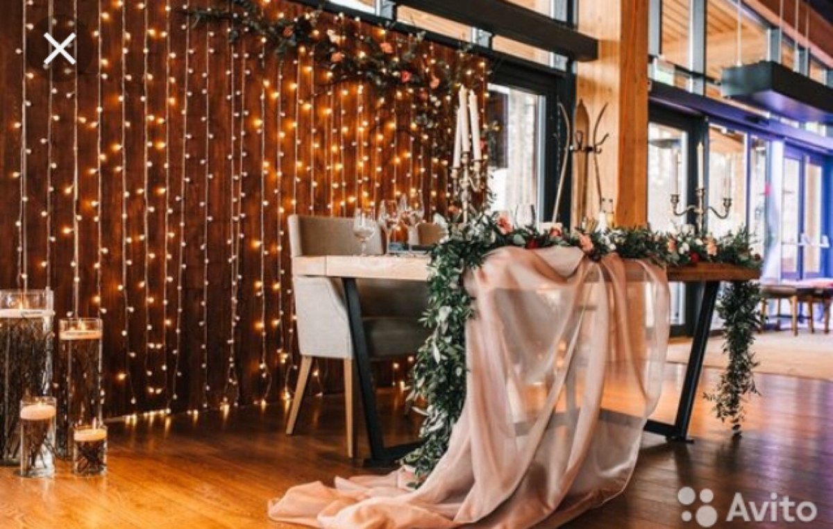 Президиум в стиле лофт