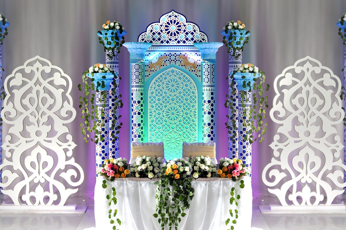 Фотозона Восток