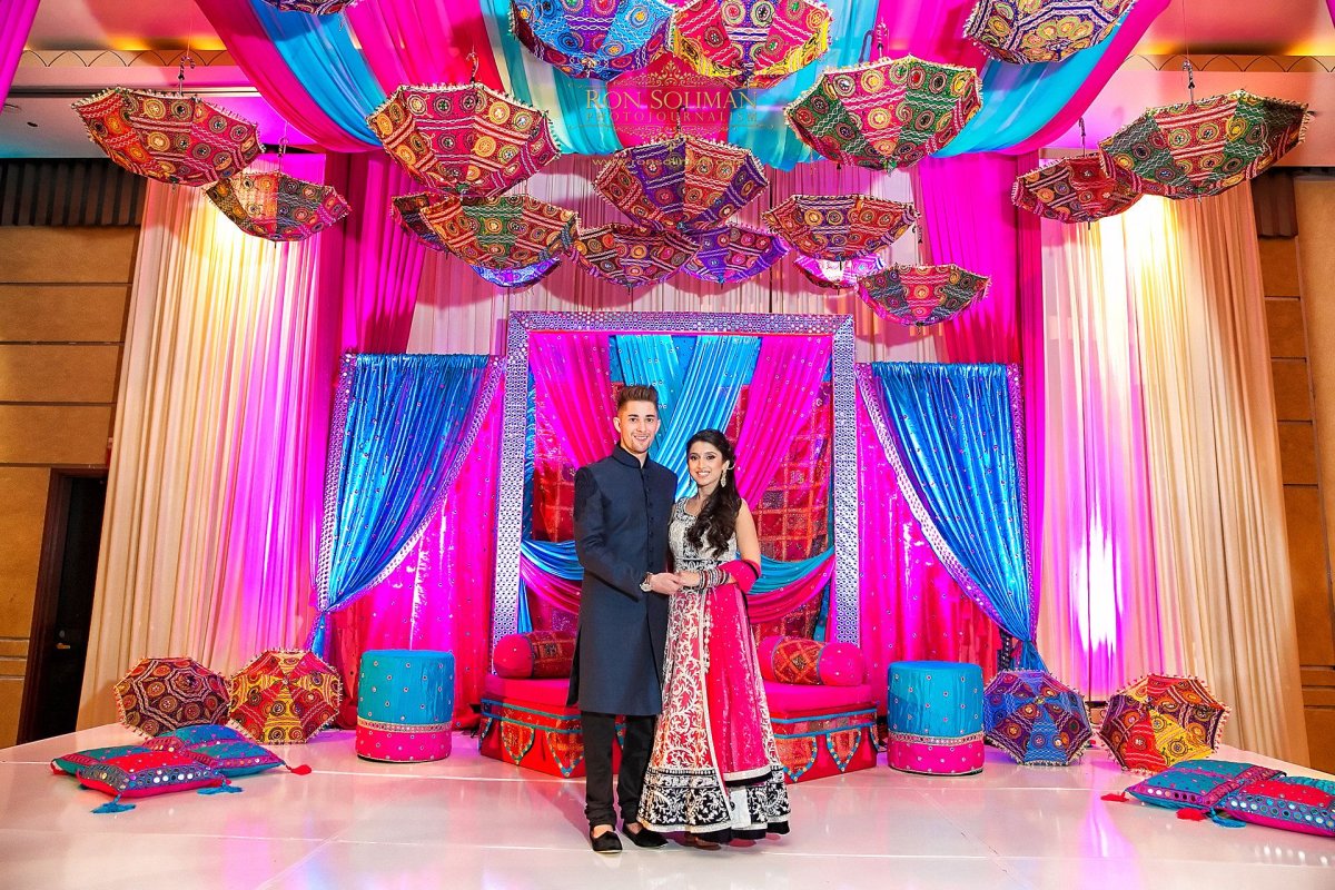 Индийские украшения для декораций