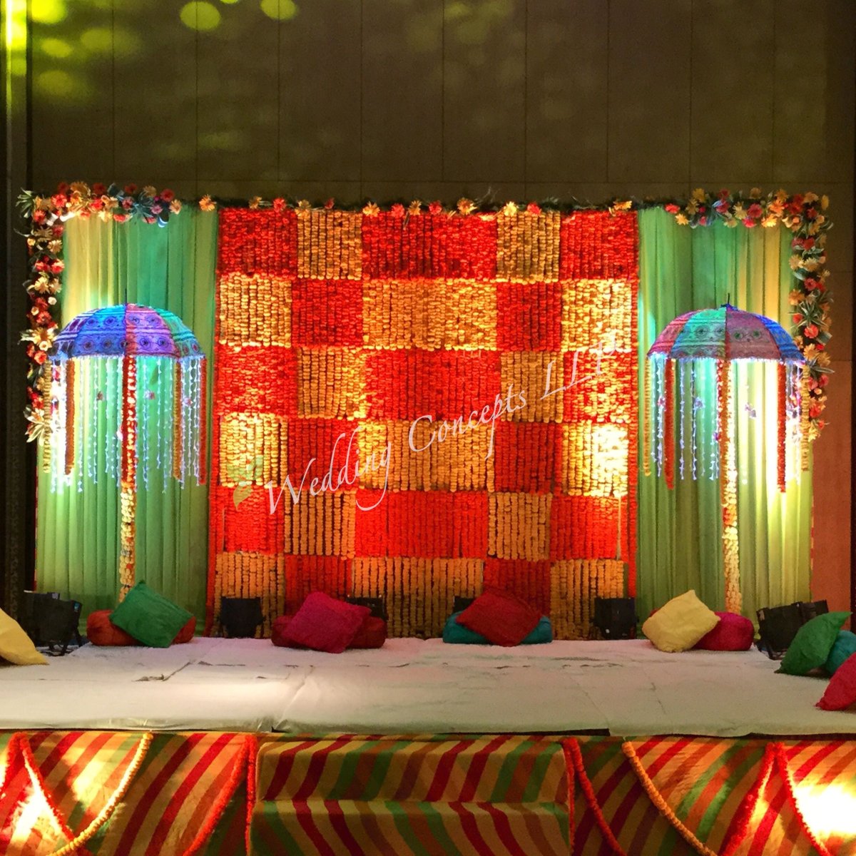 Вечеринка в индейском стиле