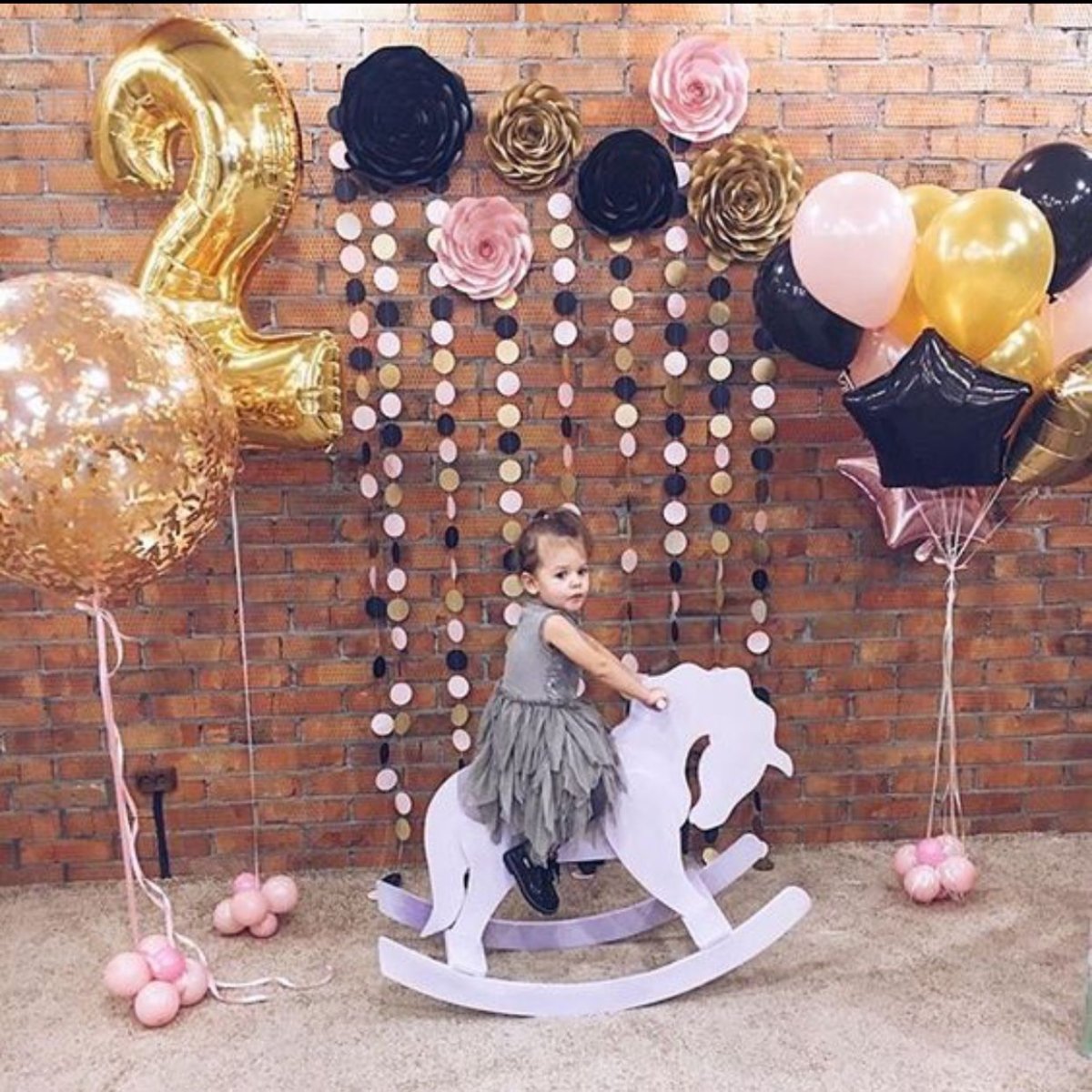 Фотозона на детский праздник