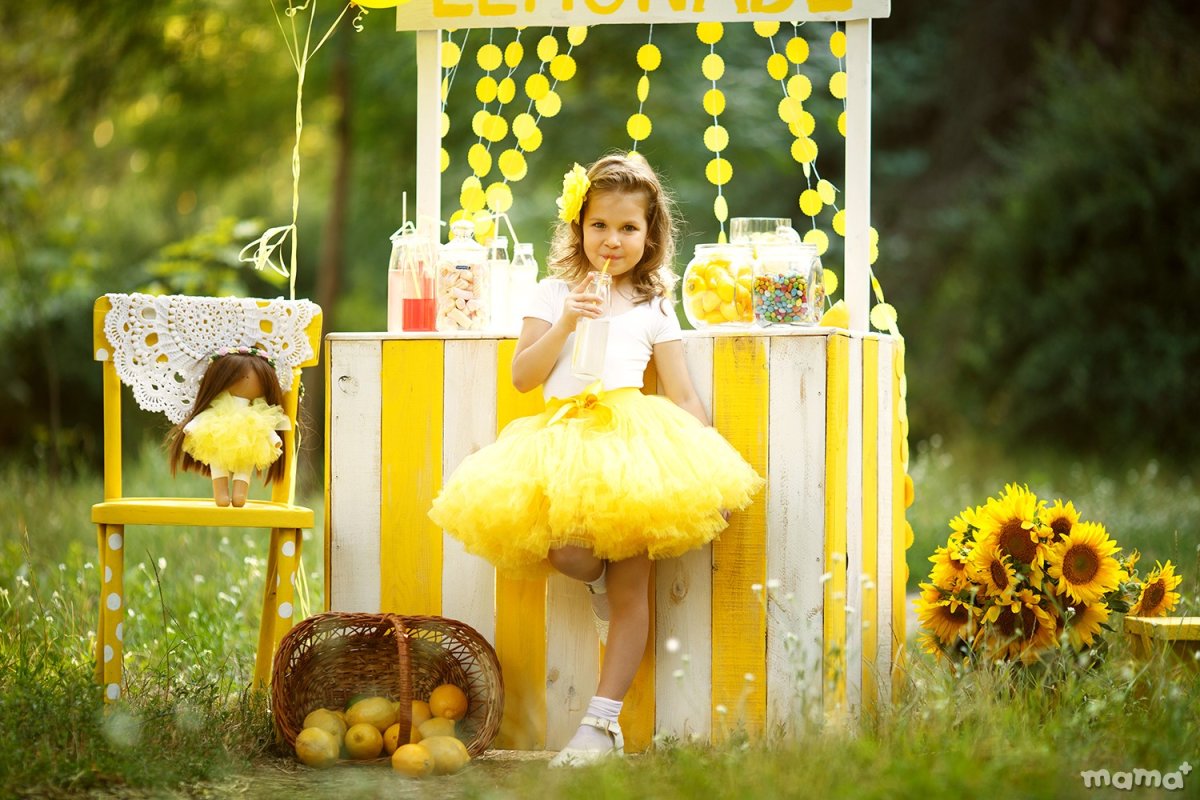 Фотозоны с тыквами