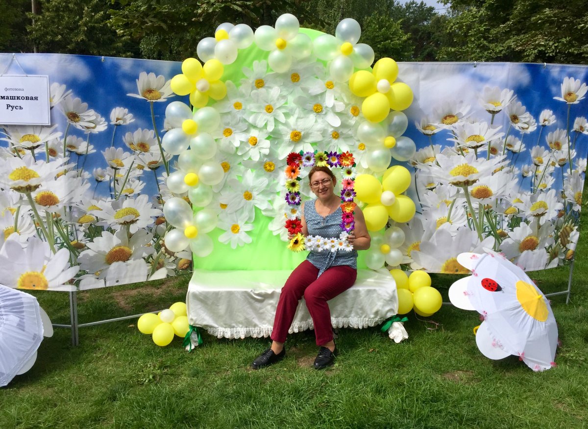 Калитка для палисадника