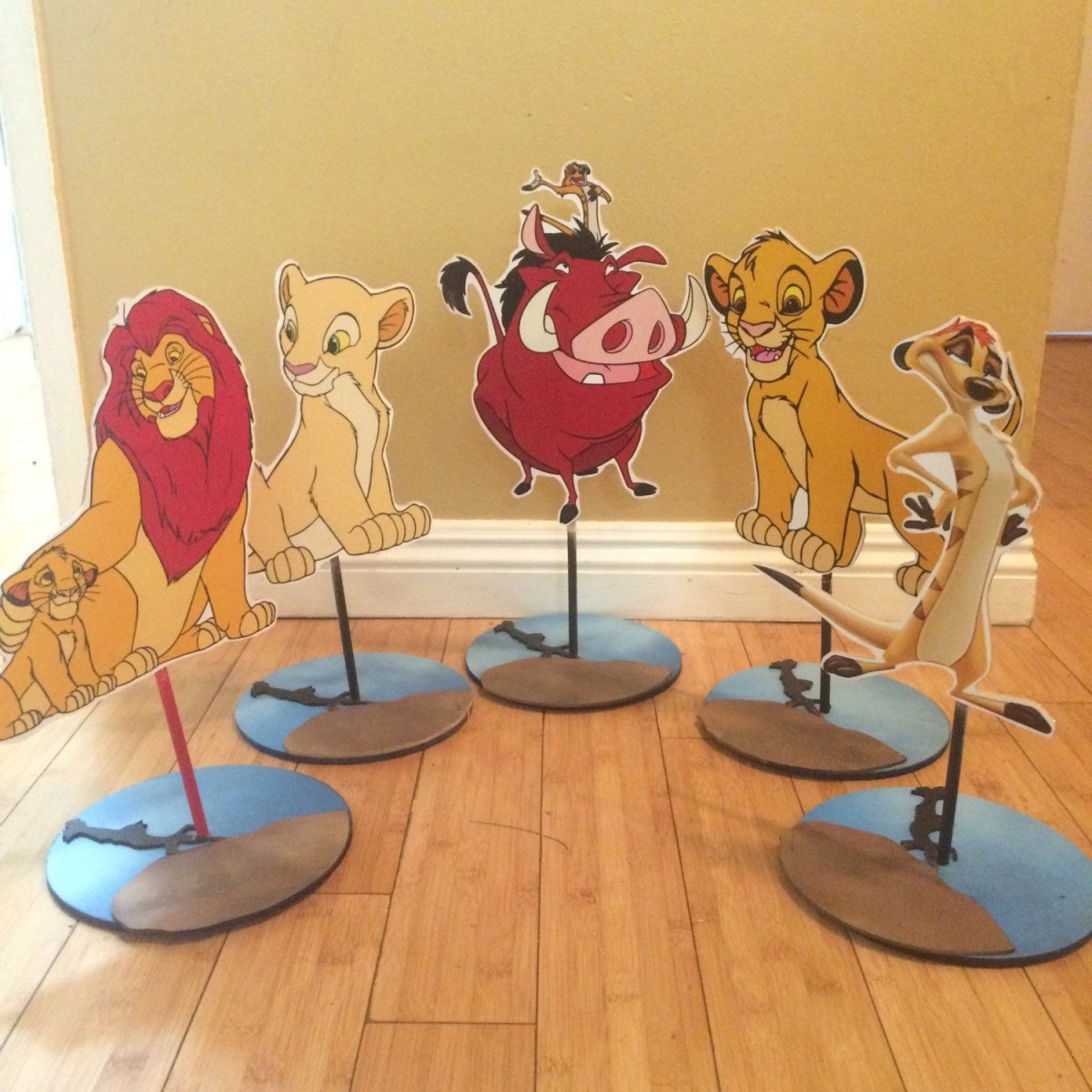 Вечеринка Король Лев