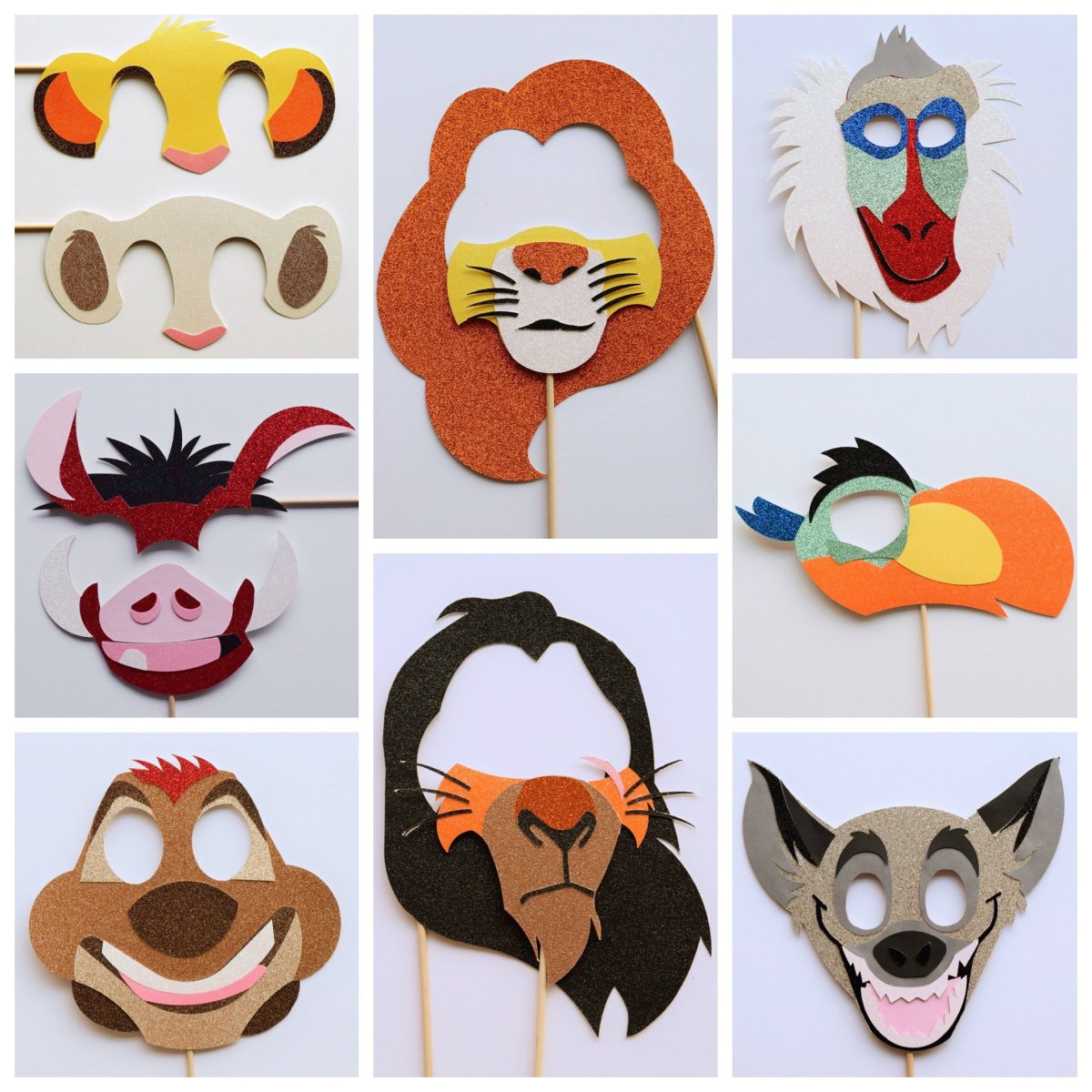 День рождения в стиле джунгли