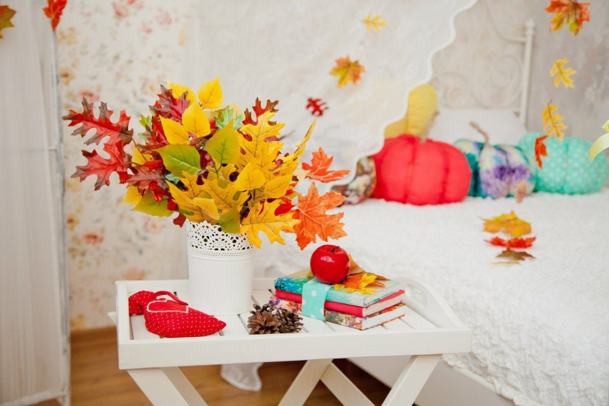 Украшение класса к 1 сентября