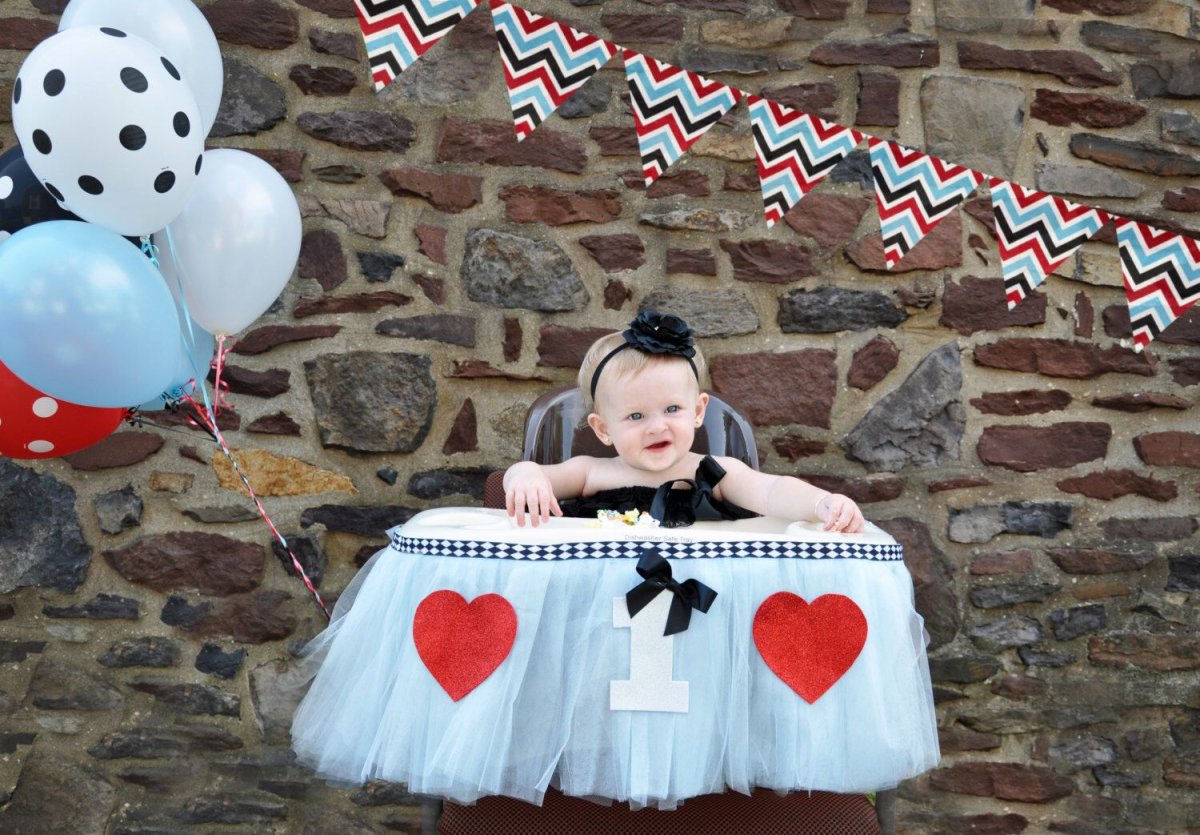 Алиса в стране чудес фотосессия на годик