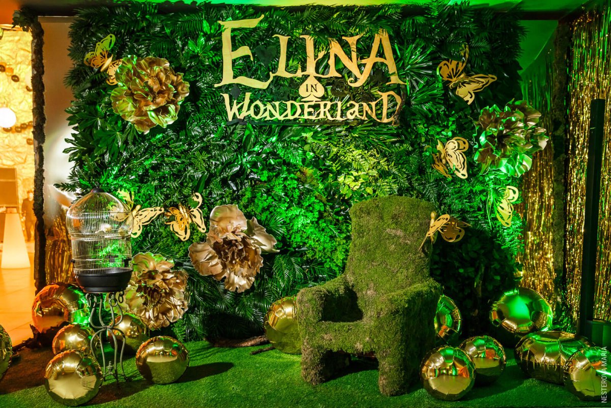 Фотозона магия