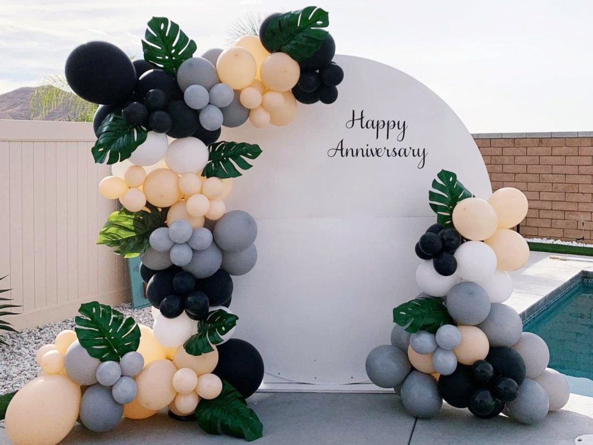 Фотозона на выпускной 11 класс