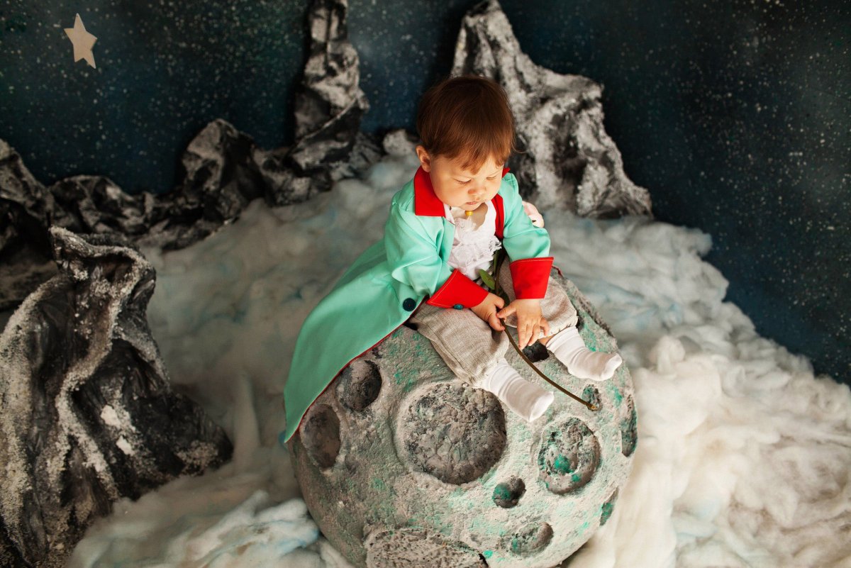 Маленький принц the little Prince