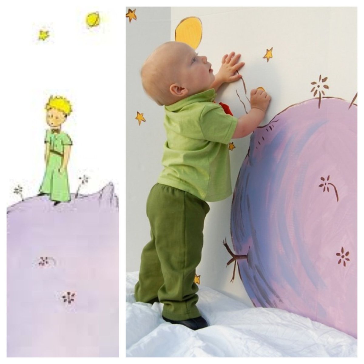 Фотозона ангел