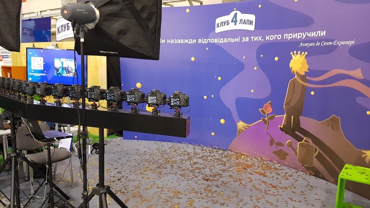 Вечеринка в стиле маленький принц