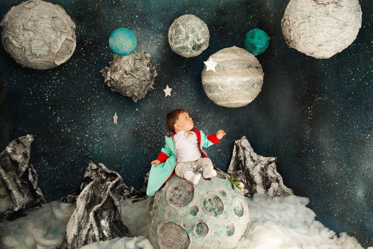 Маленький принц фотосессия