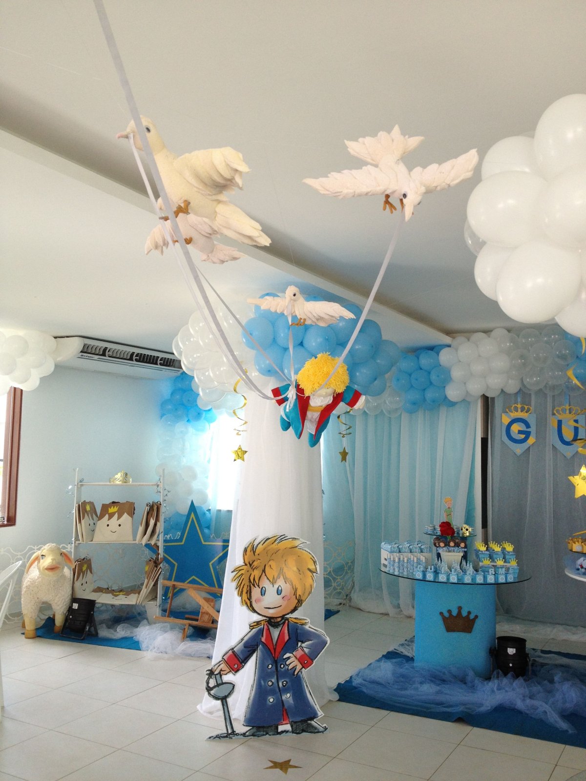 Маленький принц фотосессия