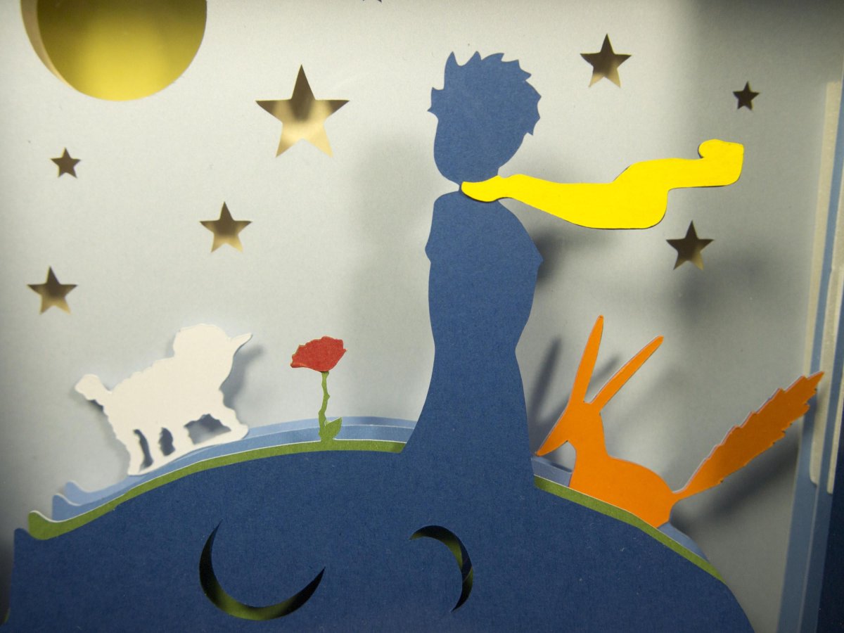 Маленький принц фотосессия