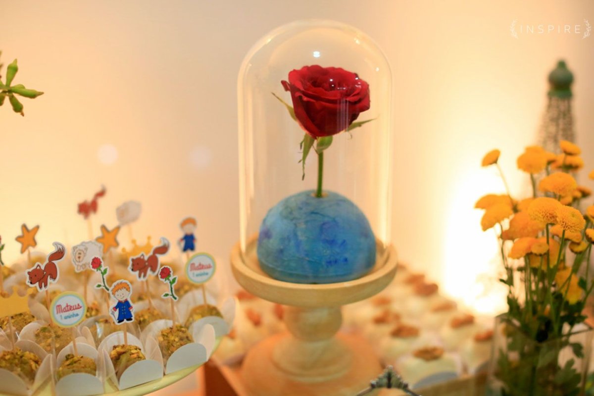 Поделка маленький принц