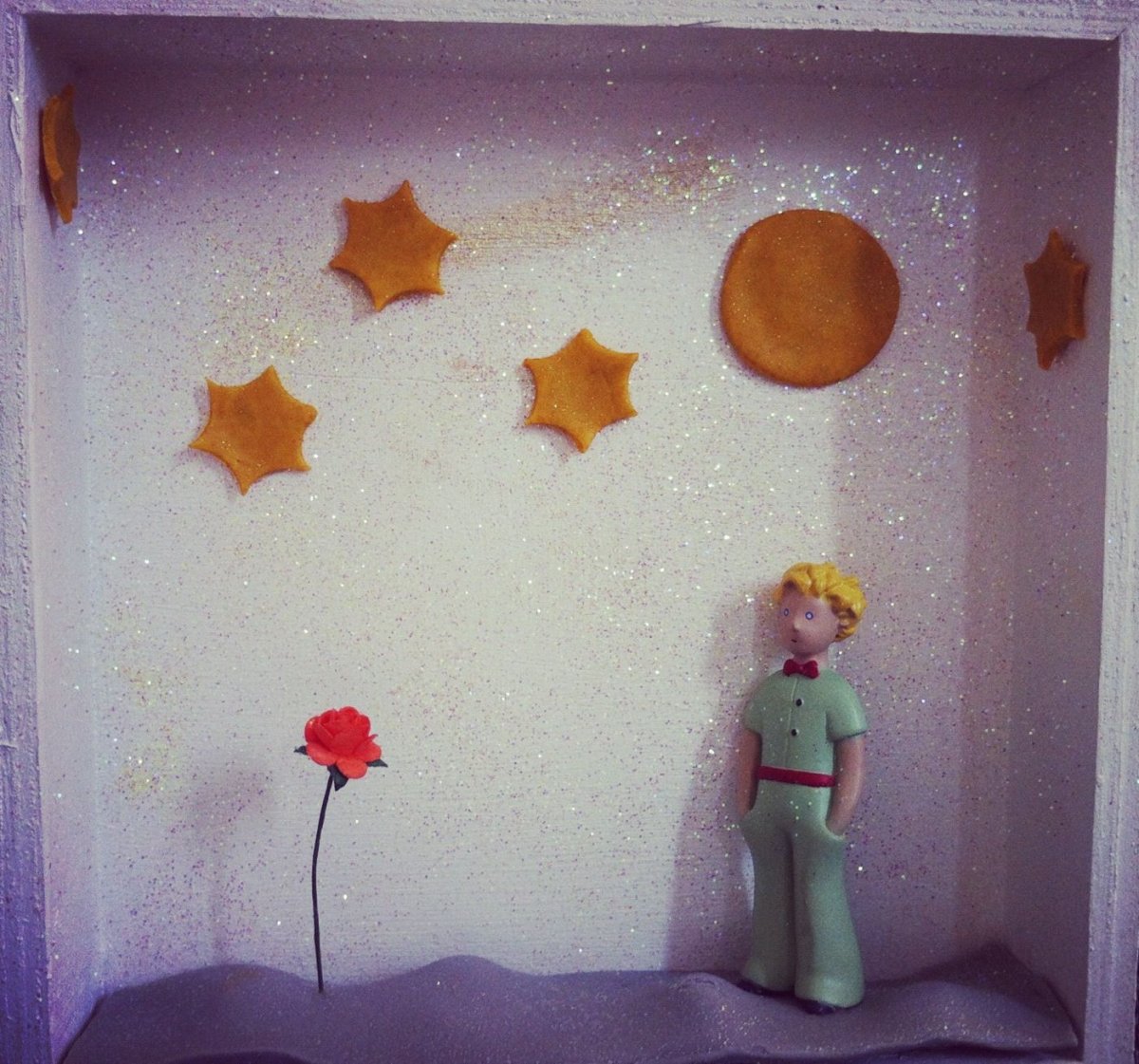 Костюм маленький принц для мальчика