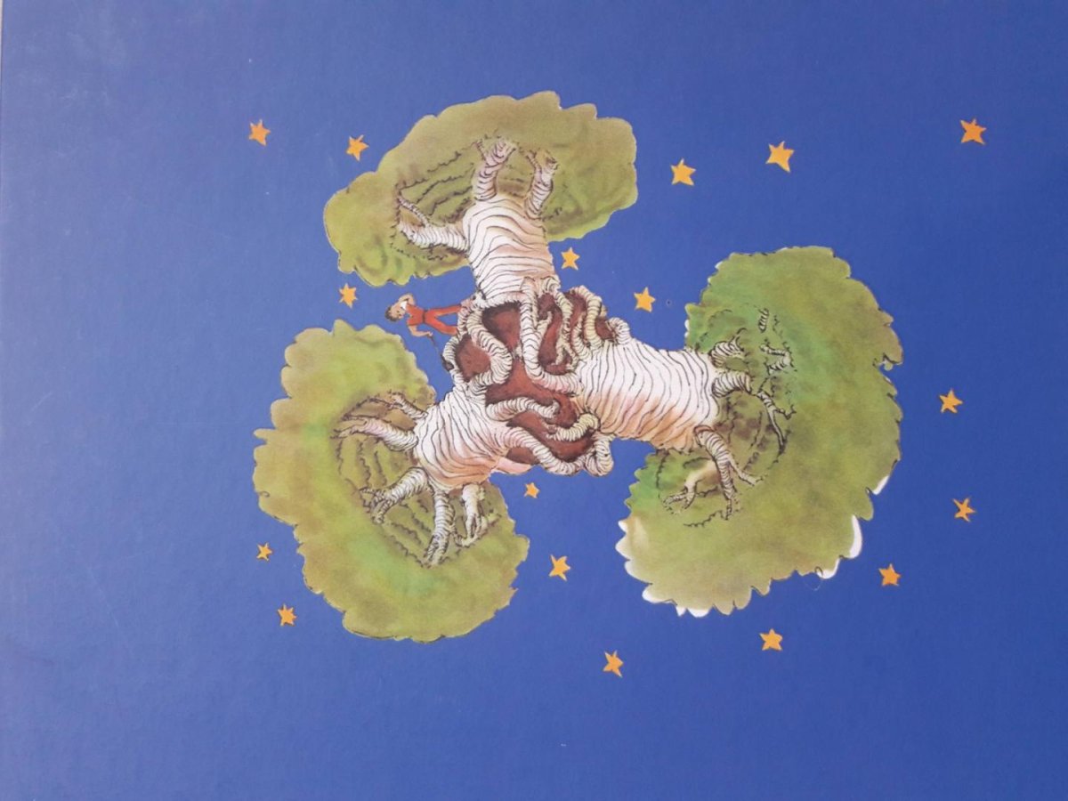 Декоративное украшение сцены