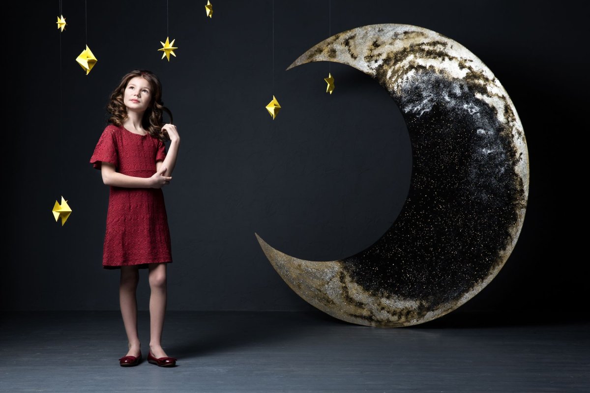 Декоры комнат в стиле маленький принц