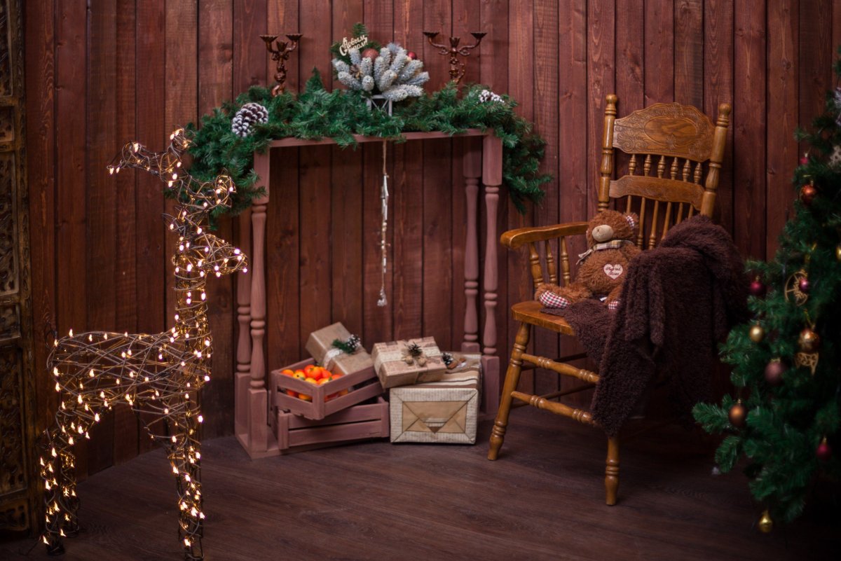 Фотозона для груминга