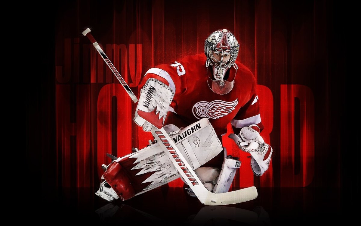 Hockey вратарь хоккей