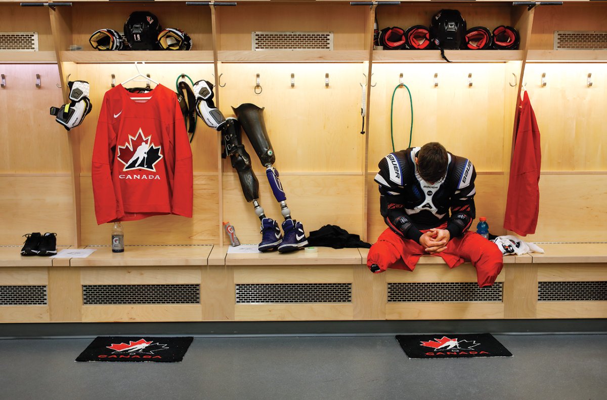 Хоккейная тематика