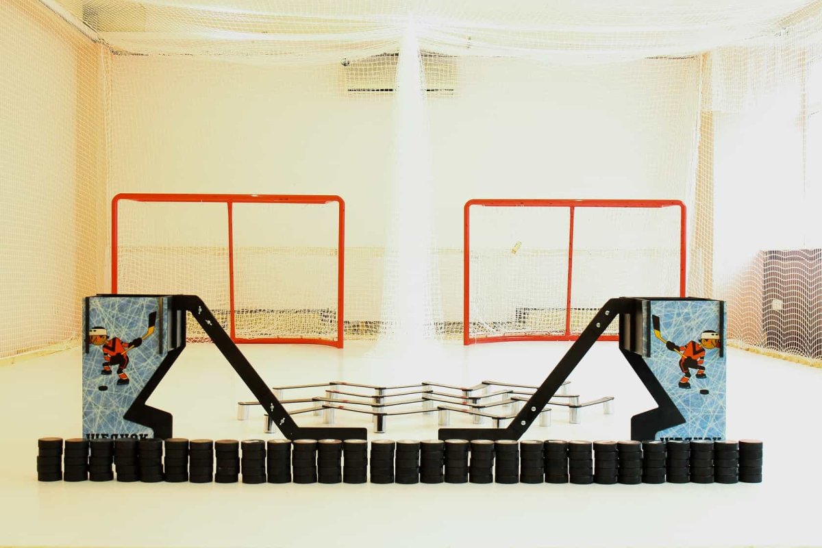 Свадьба в морском стиле