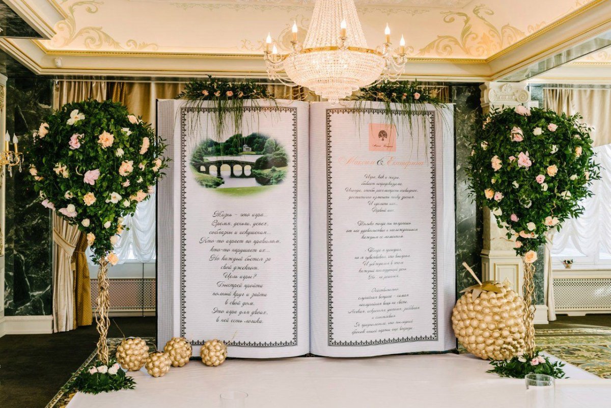 Необычные книжные выставки