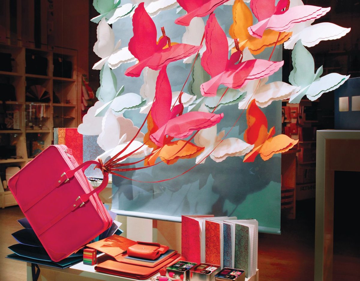 Креатив в библиотеке