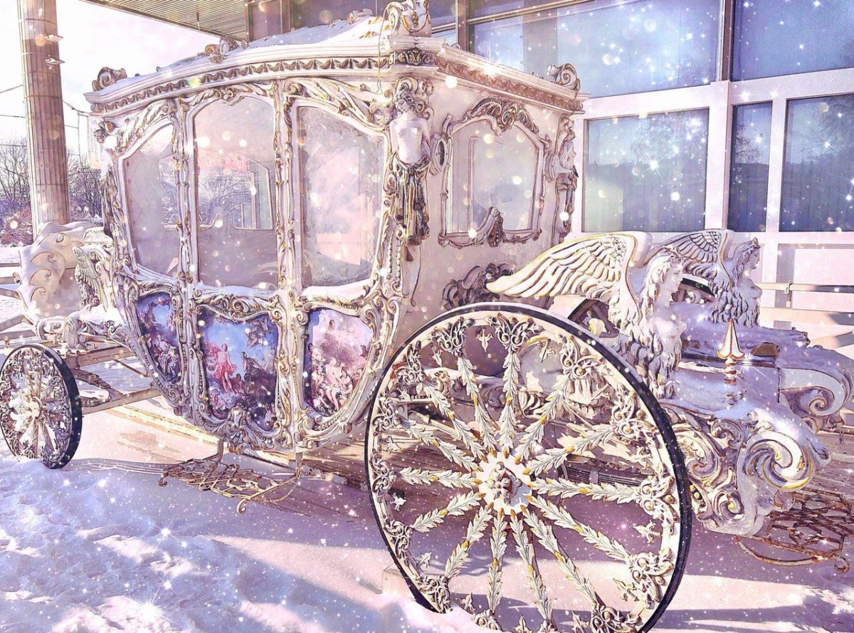 Карета Эстетика