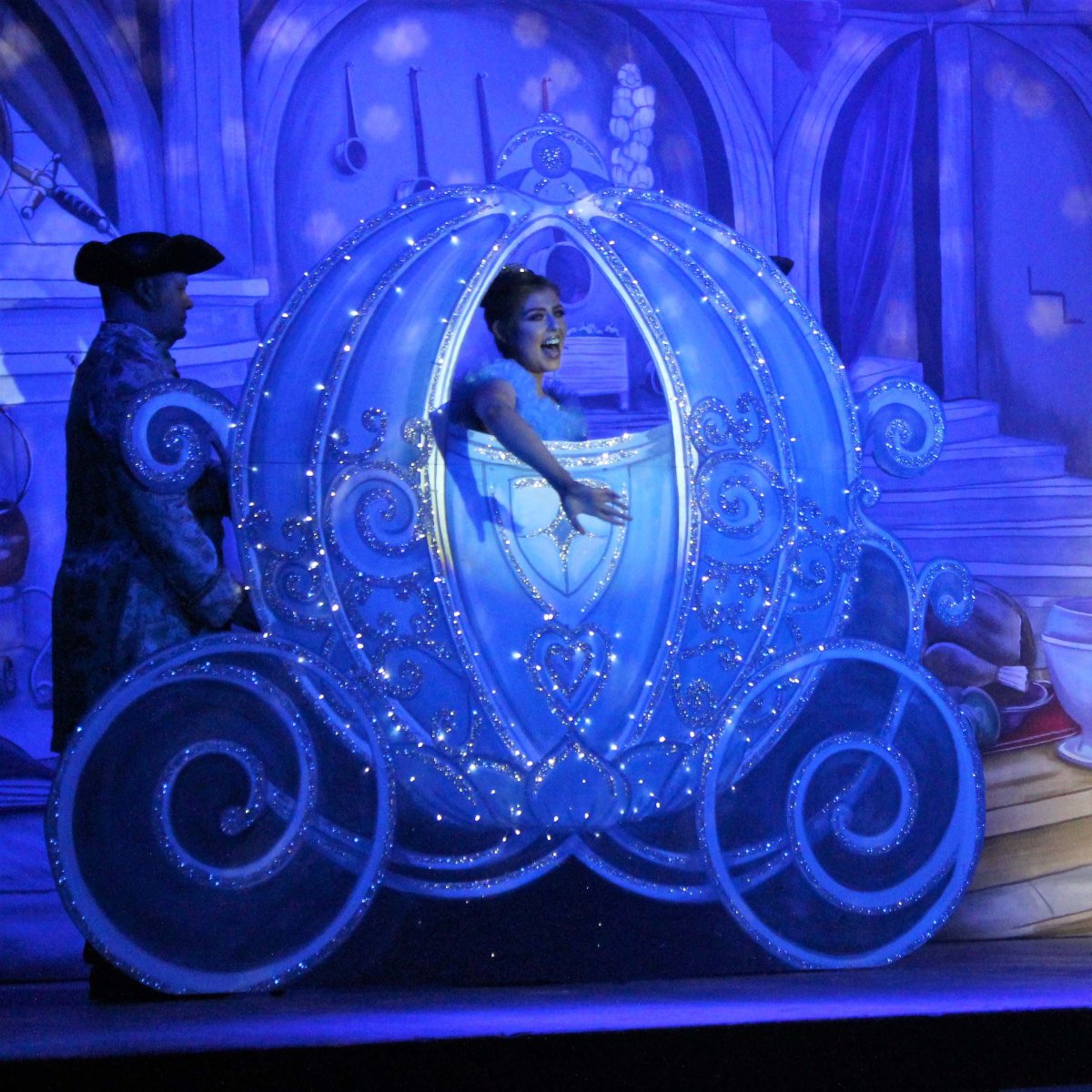 Фильм Золушка 2017