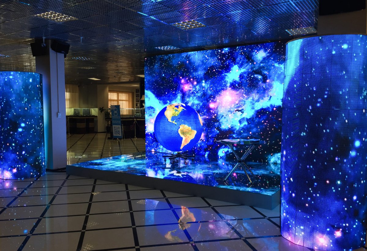 Креативные фотозоны