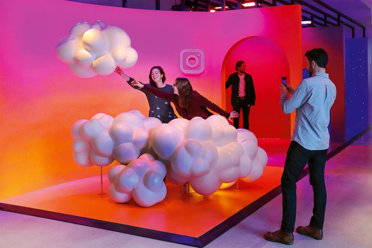 Светодиодный тоннель