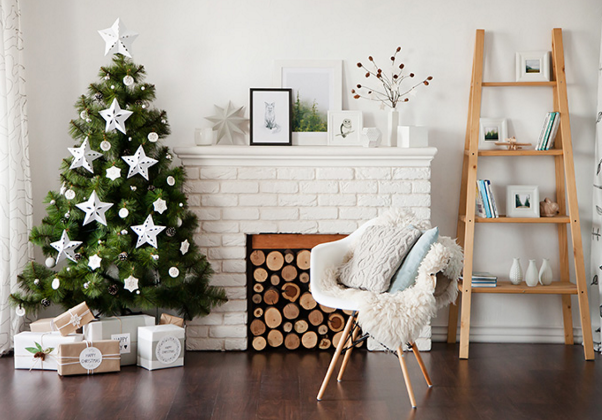 Новогодняя фотозона